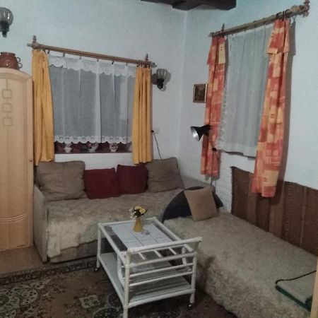 Ferienwohnung Bekecs Vendeghaz Nagyvisnyó Exterior foto