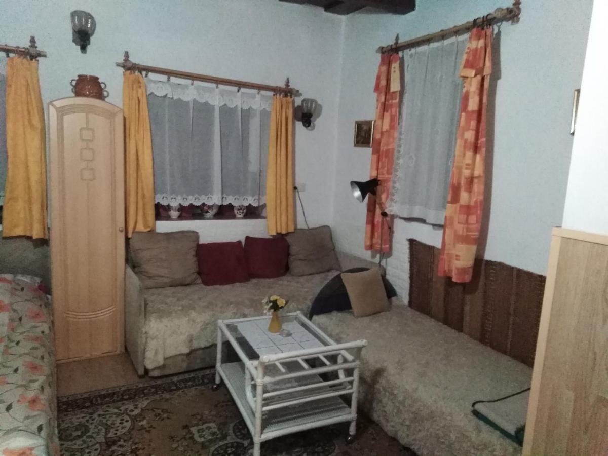 Ferienwohnung Bekecs Vendeghaz Nagyvisnyó Exterior foto